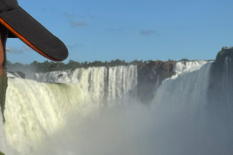 Iguazu Falls: Discover night visits at National Park