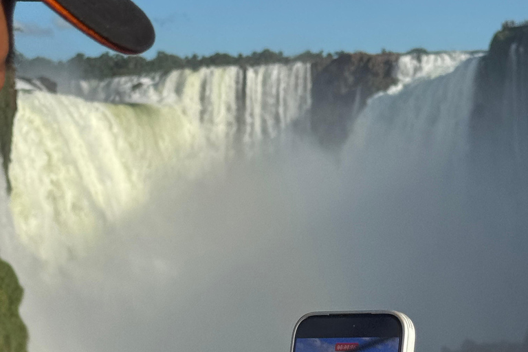 Iguazu Falls: Discover night visits at National Park