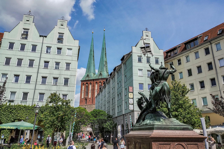 Berlin : visite guidée du vieux Berlin – sur les traces de l'histoire ancienne de la ville