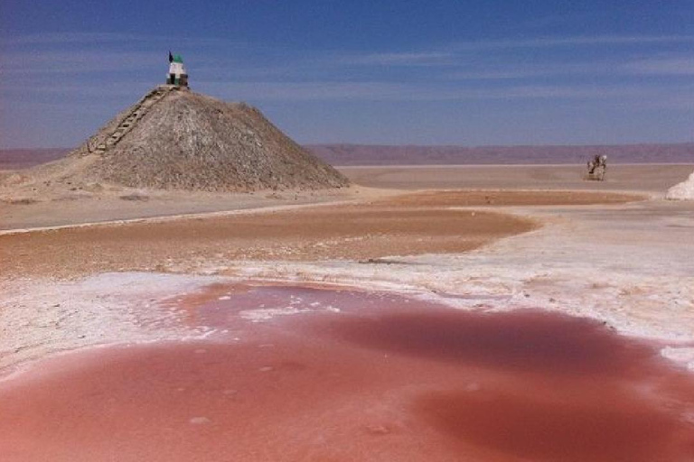 From Tunis, Hammamet & Sousse: Celebrate New Year's Eve in the desert (2 days/1 night) From Tunis, Hammamet, and Sousse: Celebrate New Year's Eve in the desert (2 days/1 night)