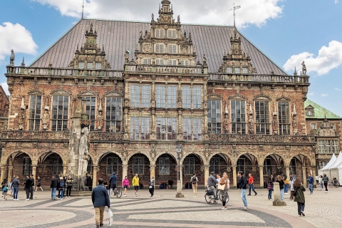 Bremen: Speurtocht en stadsrondleiding door het centrum