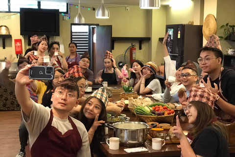 Kathmandu: Nepalesischer Kochkurs mit Sinn