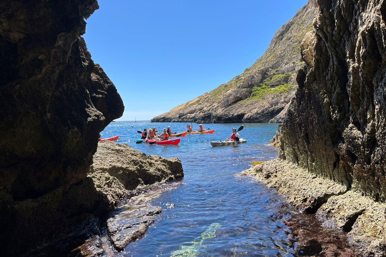Gozo Kayak Tours
