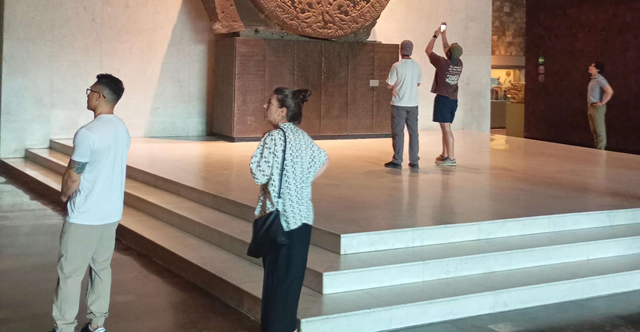 Mexico City: Chapultepec Park and Museums Walking Tour