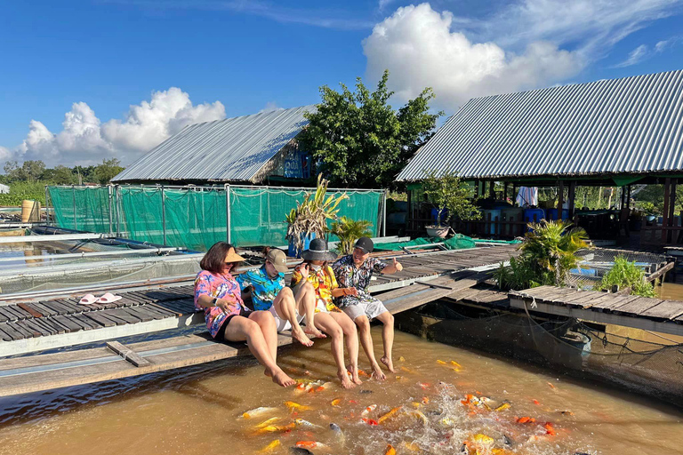 [Private] Ho Chi Minh City & Mekong Delta: 5-Day Guided Tour