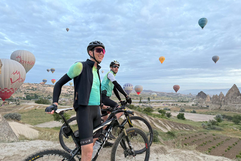 Cappadocia Mountain Bike Tour