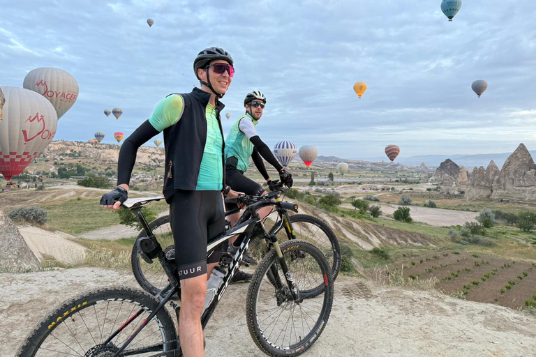 Cappadocia Mountain Bike Tour