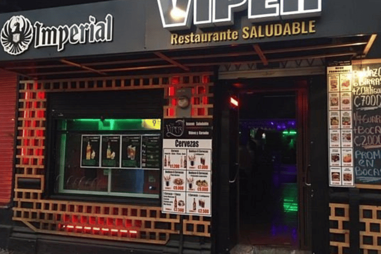 Chepe Chinchurro Crawl: De ultieme duikbars van San José