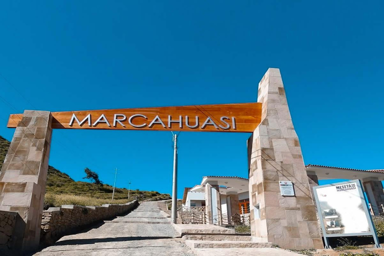 From Lima: 2 days trekking through Marcahuasi