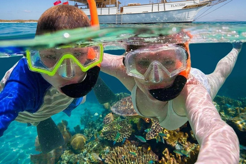 Aruba: Afternoon Snorkel Cruise