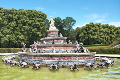 From Paris: Versailles Full-Day Guided Tour with Lunch Group Tour with Meeting Point