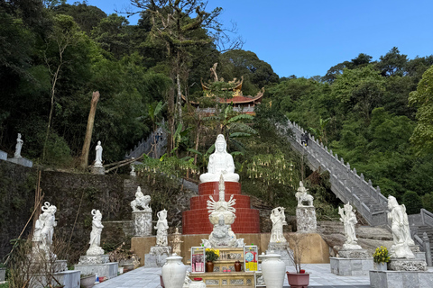 Tam Dao Private Day Tour With Misty Mountains, Cloud Views