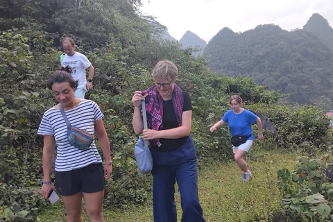 De Hanói: Cao Bang Loop - Aluguer de carro com motorista