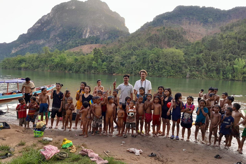Luang Prabang: Authentic Remote Village Day Trip Luang Prabang Authentic Village Day Trip