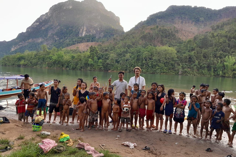 Luang Prabang: Authentic Remote Village Day Trip Luang Prabang Authentic Village Day Trip
