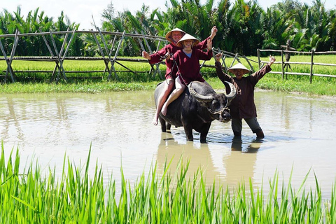 Codzienna wycieczka rowerowa HOI AN COUNTRYSIDE BIKE TOUR z jednym posiłkiem