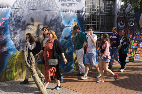 Johannesburg: The Evolution of Maboneng (Place of Light) The Evolution of Maboneng Morning Slot