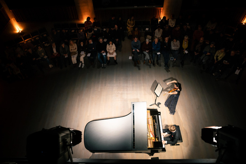 Concertgebouw Brugge - Romantic Piano Trio’s