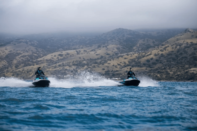 Long Beach: 2-Hour Guided Jet Ski Coastal Tour