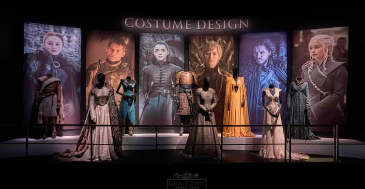 Banbridge: Game of Thrones Studio Entry & Tea with Transfers photo 5