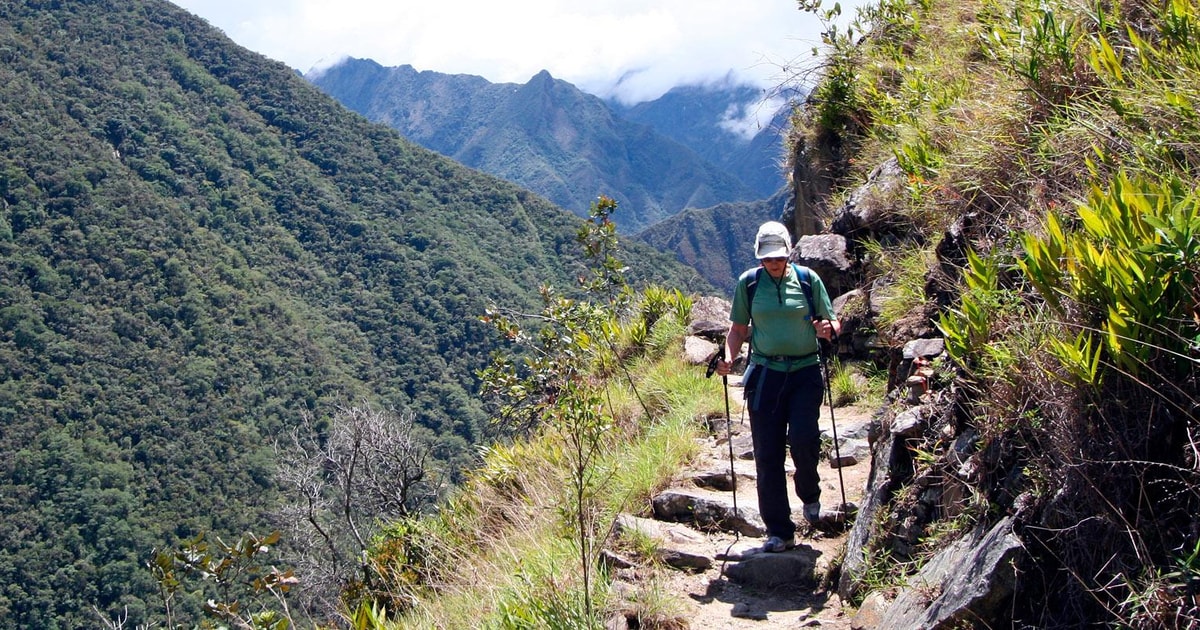 From Cusco: 2-Day Inca Trail Tour to Machu Picchu | GetYourGuide