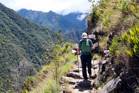 Cusco: 2-day Inca Trail to Machu Picchu