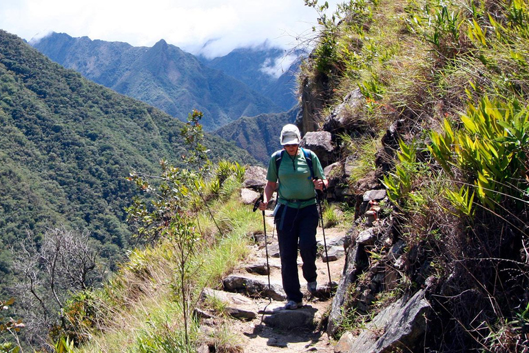 Cusco: 2-day Inca Trail to Machu Picchu