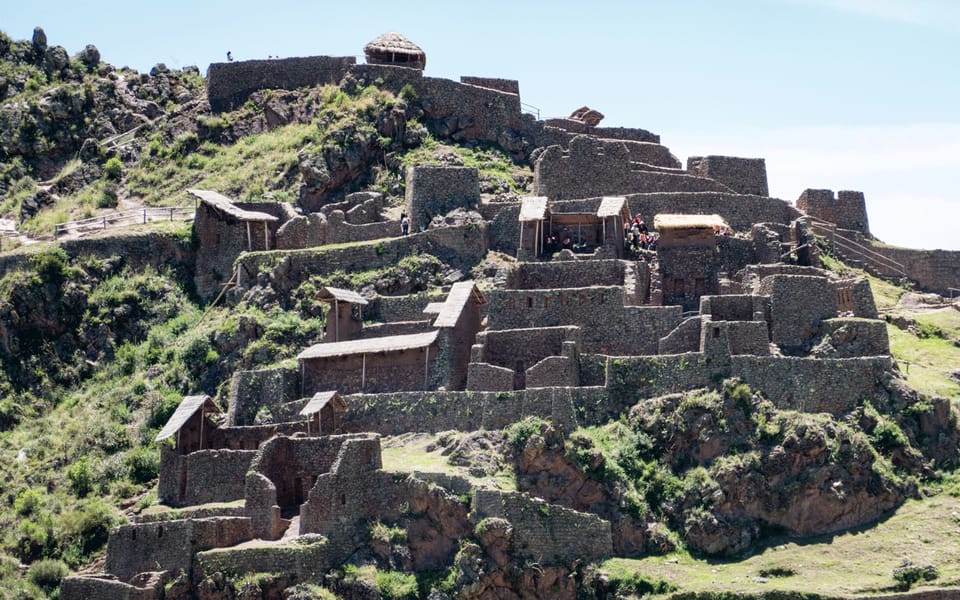 Cusco Wycieczka D N Machu Picchu Jezioro Humantay Hotel