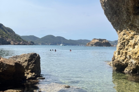 Ibiza: Selbstgeführte Kajaktour im MeeresnaturschutzgebietIbiza: Selbstgeführte Kajaktour im Meeresschutzgebiet Doppelkajak