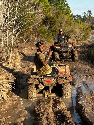 Houston: #1 ATV Riding Adventure