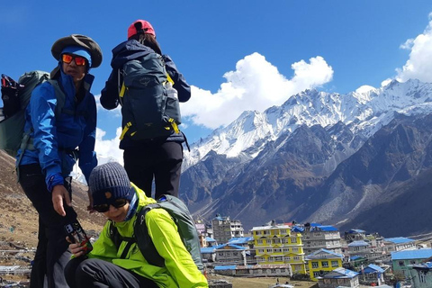 Journey Through Langtang: A 6-Day Trek with Meals