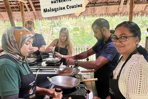 Langkawi: Malaysian Cooking Class at Organic Farm