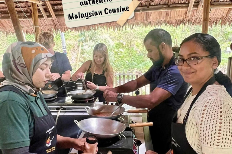 Langkawi: Malaysian Cooking Class at Organic Farm
