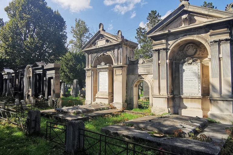 Private Tour: Wiener Zentralfriedhof 1. Tor und 2. Tor