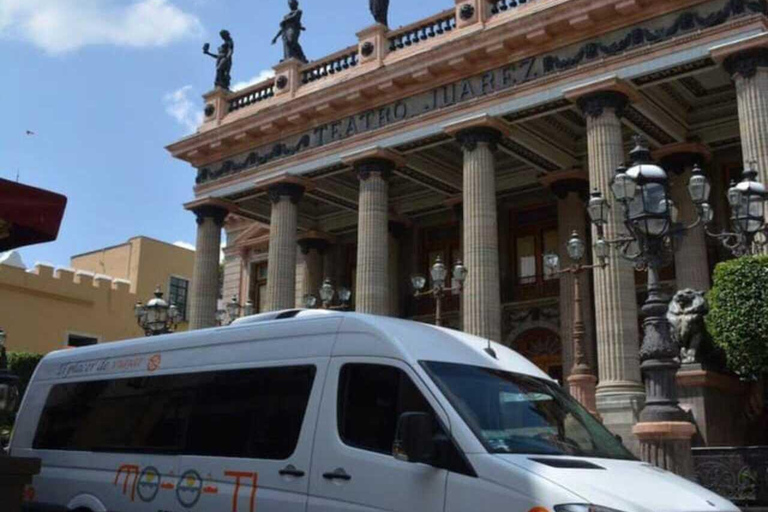 Guanajuato: PEDESTRIAN ROUTE AND SHOPPING TOUR (LEON, GUANAJUATO)