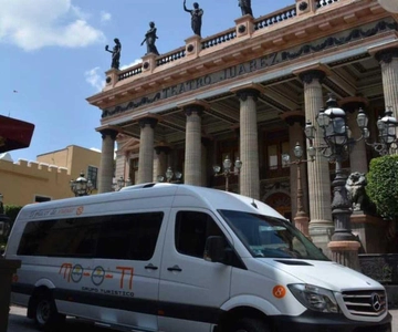 SAN MIGUEL DE ALLENDE TOUR ET ZONE ARCHÉOLOGIQUE (Eaux thermales)