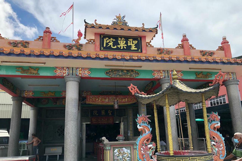 Penang Roundtrip: Kuala Kurau Fishing Village Day Tour