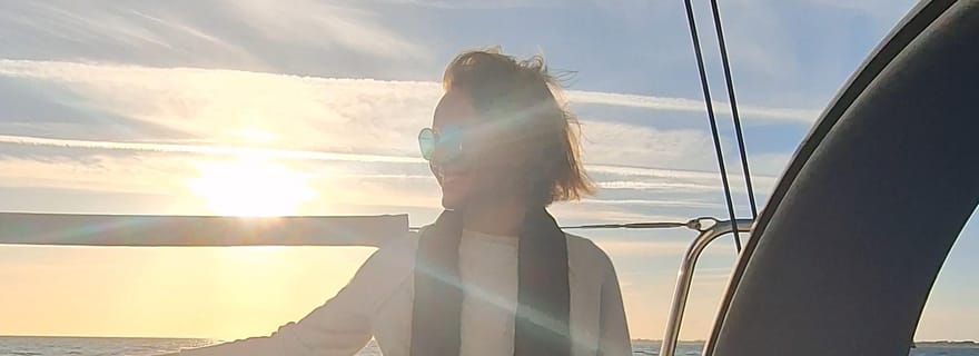 SUN SET APERO BOAT TOUR