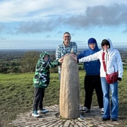 Day Tour: Hill of Tara Trim Castle Boyne Valley Celtic sites