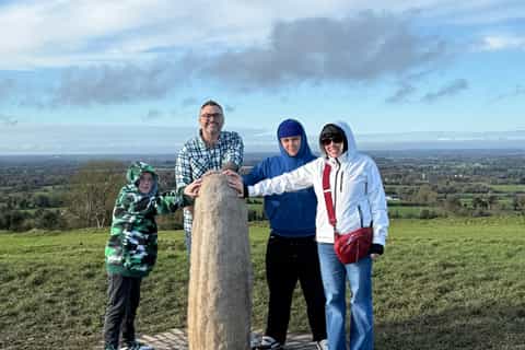 Day Tour: Hill of Tara Trim Castle Boyne Valley Celtic sites - Image 3