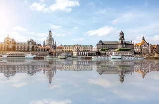 Dresden - historische Stadtführung durch Dresden und die Semperoper