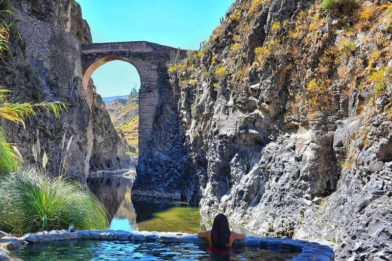 Colca Canyon in 2 Days with Hot Springs and Drop-off to Puno Colca Canyon in 2 Days with Hot Springs and Connection to Puno