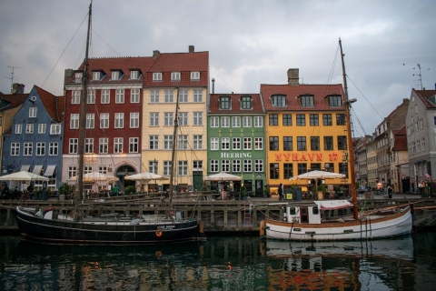 Copenhagen: Public 3-Hour Guided Walking Tour in French Copenhagen: 3 hours walking tour in French - small group