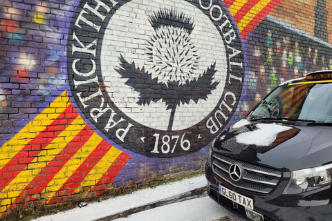 Glasgow Football Taxi Tour
