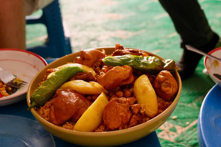 Djerba:Taste a traditional Couscous Meal with a Local Family