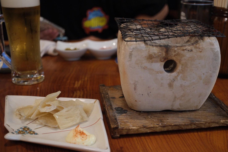 Kanazawa: Nightlife Tour with Local Guide and Drinks