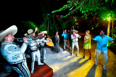 From Riviera Maya: Xoximilco Park Entrance Fee All Inclusive Entrance to Xoximilco Park