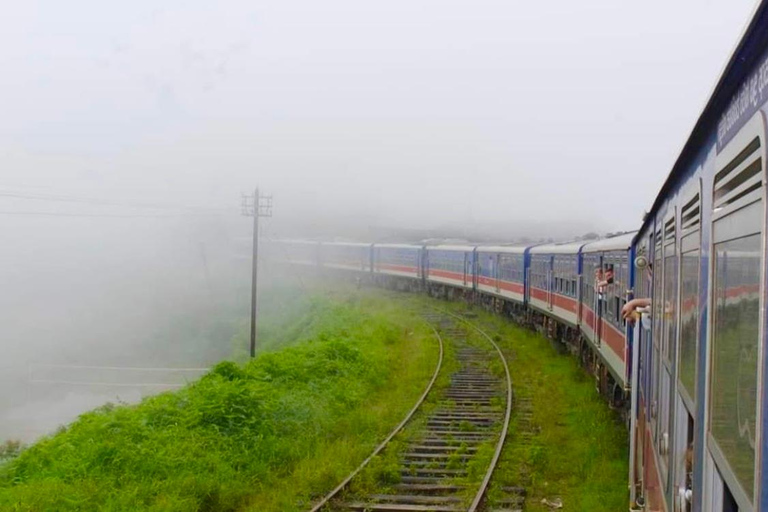 Sri Lanka Ella Train Ride from Ambewela and Adams Peak