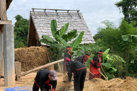 Luang Prabang: Khmu Culture Experience Tour