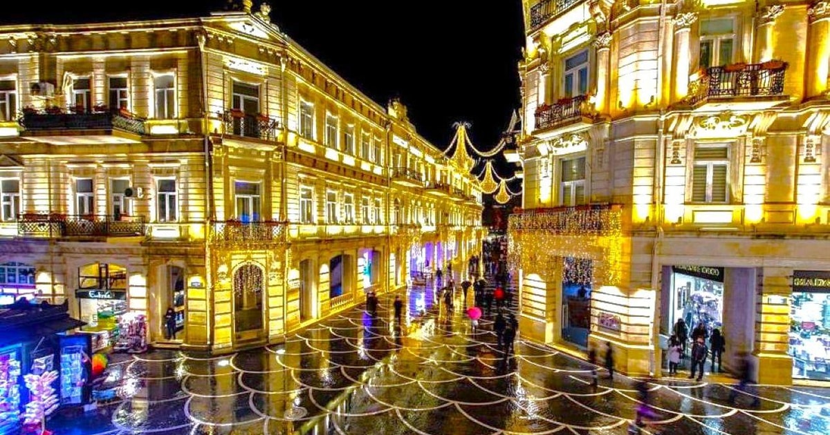 4 Nights 5 Days Azerbaijan Tour Package - Option 02 | GetYourGuide